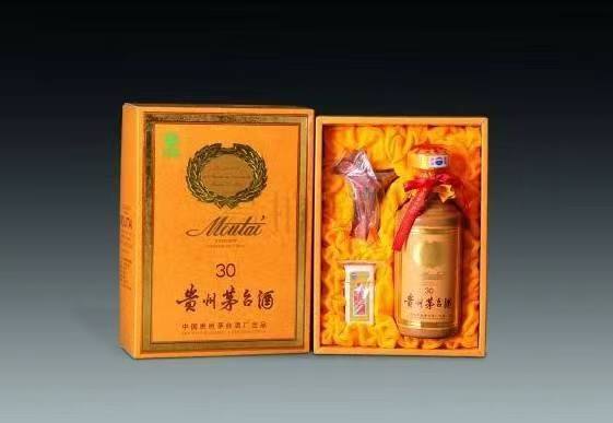 砀山年份茅台酒回收