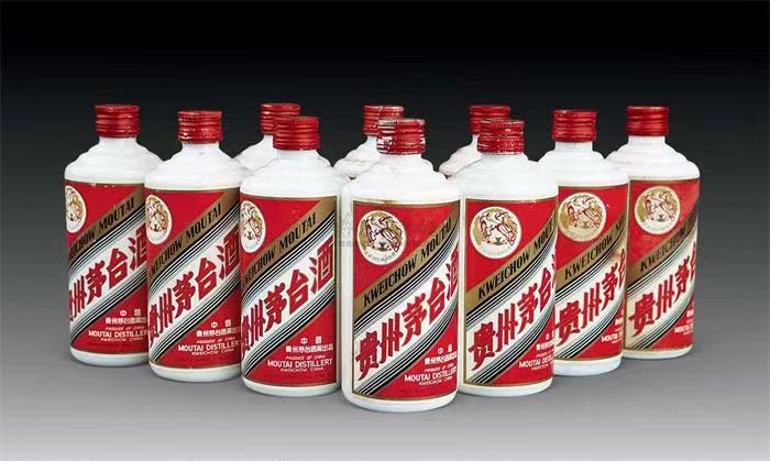 砀山茅台酒回收